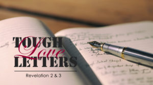 Tough Love Letters - Laodicea