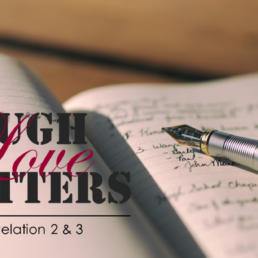 Tough Love Letters Image
